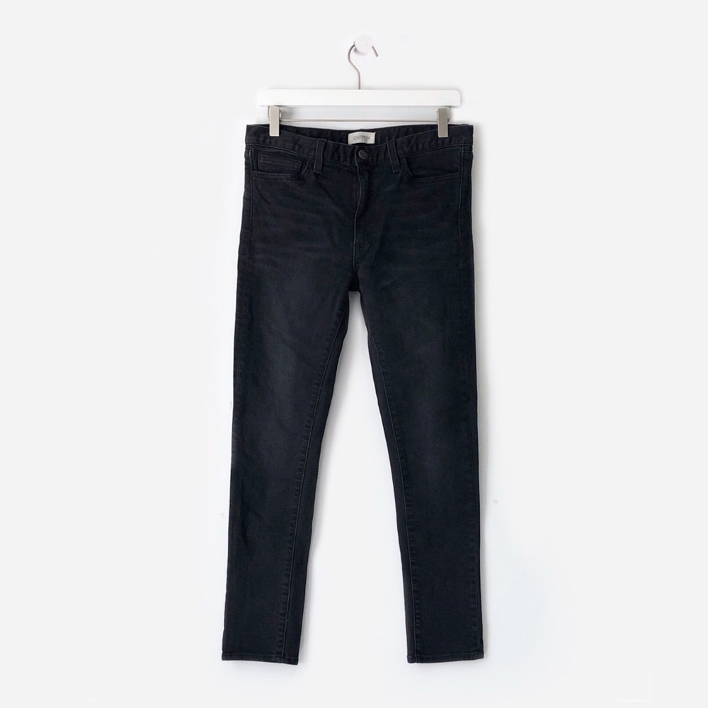 crippen  60 high rise slim jean